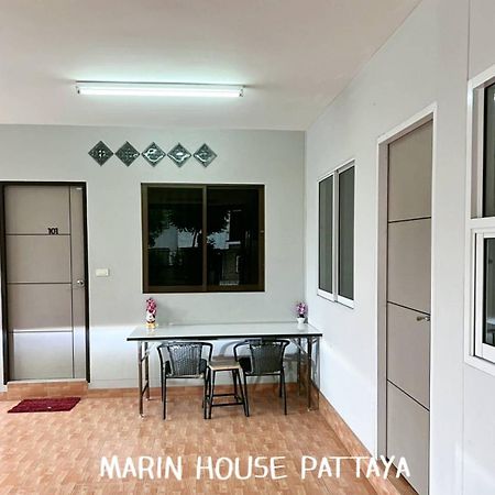 Marin House Pattaya Lejlighed Eksteriør billede