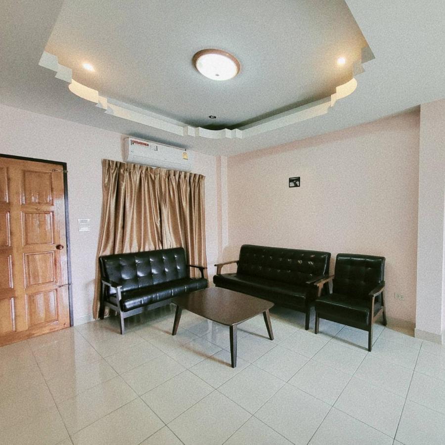 Marin House Pattaya Lejlighed Eksteriør billede