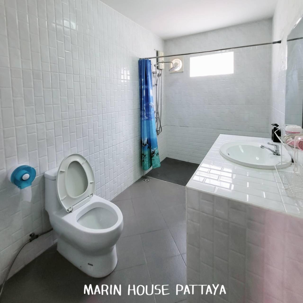 Marin House Pattaya Lejlighed Eksteriør billede