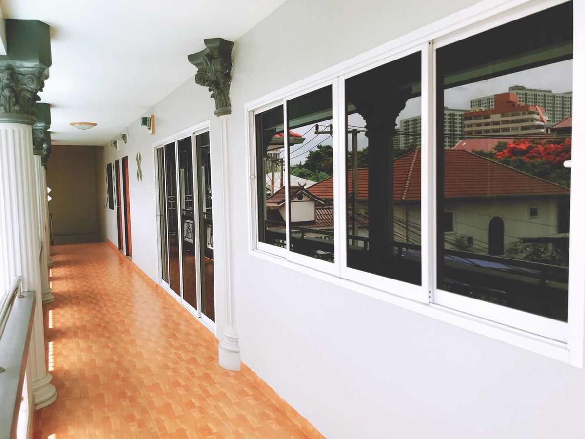Marin House Pattaya Lejlighed Eksteriør billede
