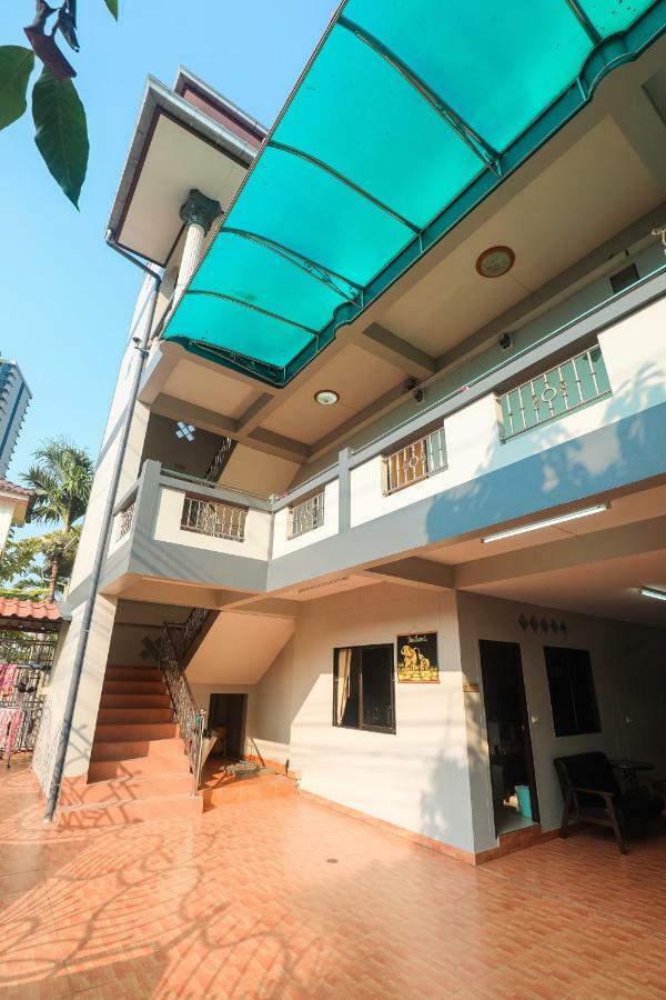 Marin House Pattaya Lejlighed Eksteriør billede